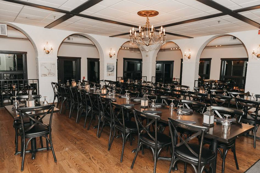 Appalachian Kitchen Dining Room