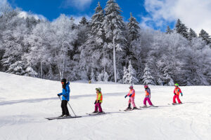 Ski and Snowboard Lessons