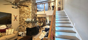Snowshoe Condominium Interior