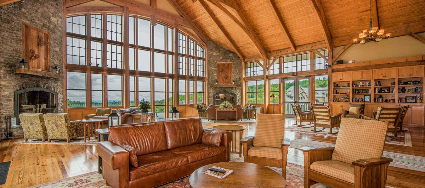 Hearthroom at Soaring Eagle Lodge